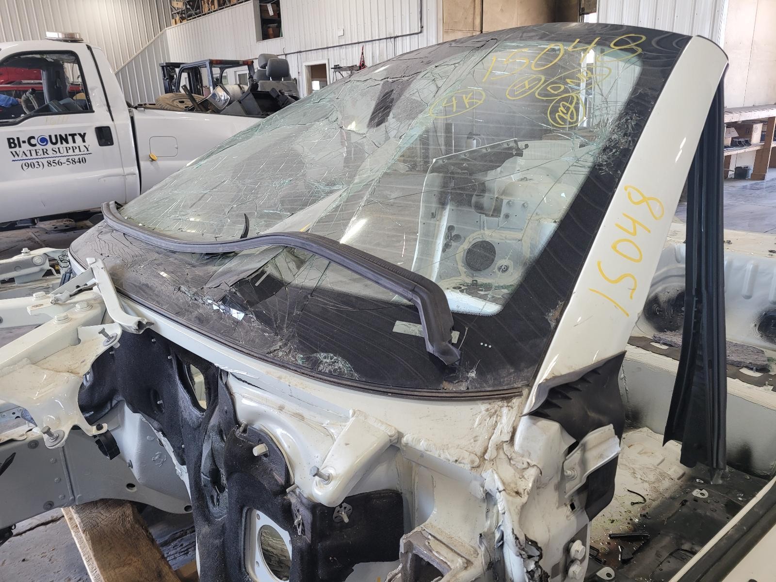 2017-2020 Ferrari Portofino OEM  COMPLETE BODY SHELL COMES PAPERWORK