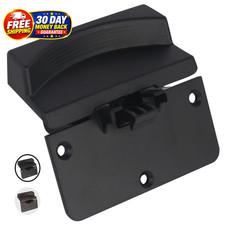Center Console Armrest Latch Compatible with 2013-2018 Dodge Ram 1500 2500 3500