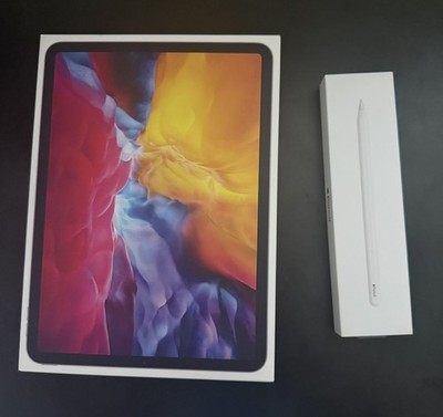 iPad Pro 11 (第2世代) 128GB + ipad Pencil iPad Pro 11