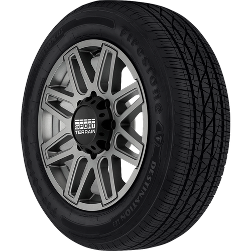 Firestone Destination Le3 255/70R18 113T 700 A B HIGHWAY Tire | eBay