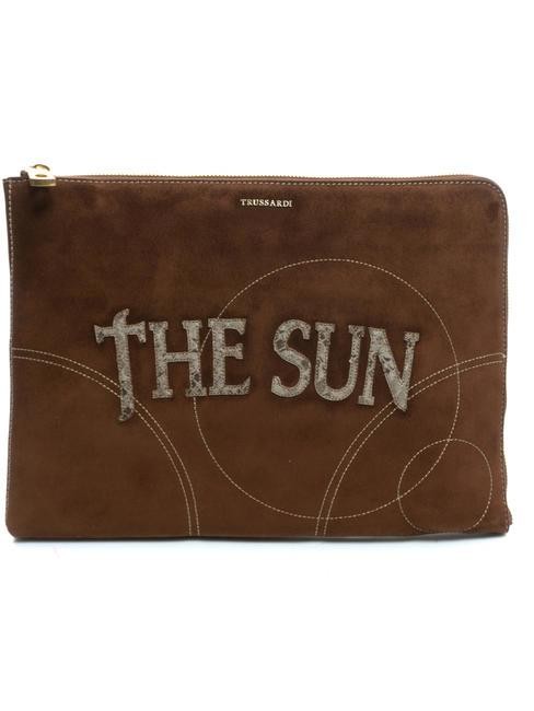 Кожа PC-Gehuse TRUSSARDI из элитной кожи питона бумага Havanna Сахарная пудра И шкурка scelt 10290₽