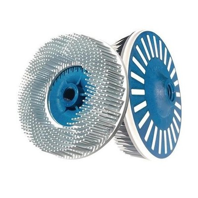 Tyrolit Rundbürste Sunburst D.115mm M14 Drahtstärke 1,25mm Ku.K.120