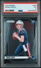 2024 PANINI PRIZM #329 DRAKE MAYE PSA 5
