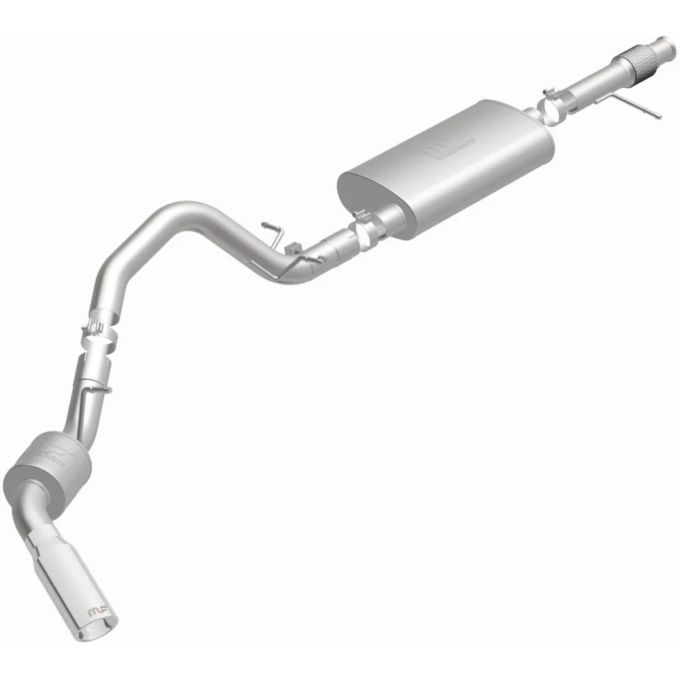 15355 Magnaflow Exhaust System for Chevy Chevrolet Tahoe GMC Yukon 2015-2020 Foto 2 de 4