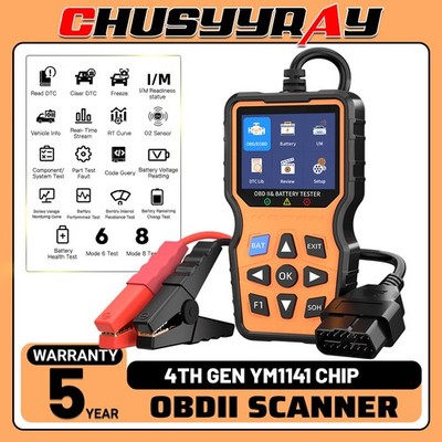 OBDII Scanner Car Code Reader Diagnostic Scan Tool For Chevy Malibu 2013 2014 A+