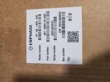 Enphase Load Control Kit(EP-NA-LK02-040)