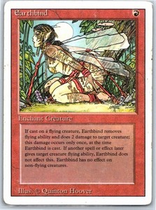 Earthbind - Revised Edition