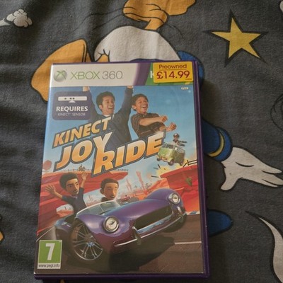 Kinect Joy Ride (Microsoft Xbox 360, 2010)