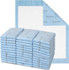 Premium Disposable Underpads, Chux Pad, Bed Pad for Adults, w/ Airlaid Core