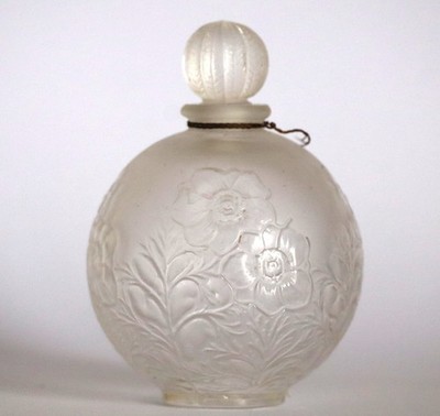 Seltener wunderschöner Parfum Flakon A SUMA von COTY - 1934 - Nr. 431 - leer