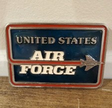 Vintage United States Air Force Belt Buckle