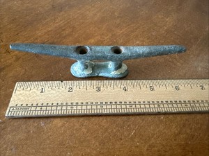Vintage 6" Sailboat Cleat-Unknown Material