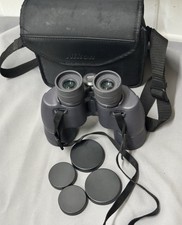 Nikon Action EX 8x40 8.2 CF binocolo impermeabile waterproof con custodia e coperchio