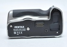 Pentax Battery Grip D-BG5 Silver for K-3 Premium Silver Edition