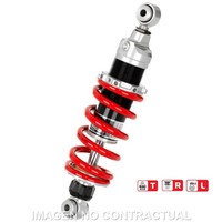 StoßDäMpfer Hinten YSS Gas Nach Oben Line Honda CBR 500 FüR Motorrad