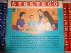 Stratego  Battlefield Strategy Board Game 1977 - 100% Complete — photo 8