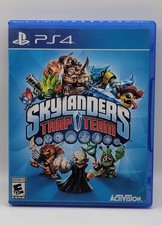 Skylanders Trap Team (Sony Playstation 4, 201...