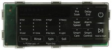 Samsung Washer DC97-22462S Control Board - No Overlay