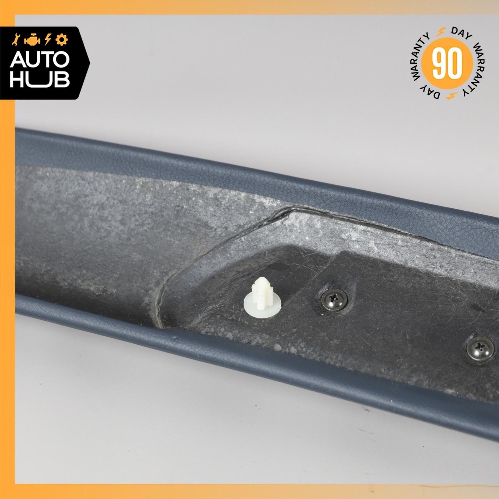 02-07 Maserati 4200 M138 Coupe Front Right Interior Trim Panel A Pillar OEM 31k