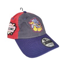 Round Rock Express Super Spike Hat Cap Strap Back MILB Baseball Marvel New Era