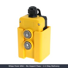 12V DC Dump Trailer Remote Control Switch Trailer Up And Down Control Switch