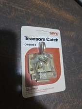 Transom Zatrzask drzwiowy Nowy w opakowaniu