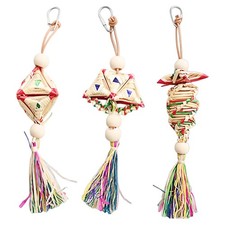 Parrot Toy Bird Shredding Foraging Toys Chewing Toy Bird Shredded Paper