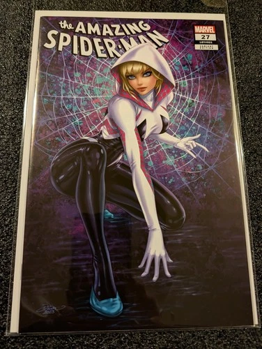 The Amazing Spider-Man #27 Variant Edition (Marvel Comics August 2023) NM
