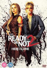 Ready or Not 2: Here I Come DVD (2026)