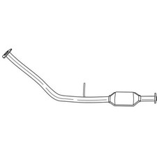 Catalyseurs Daihatsu TERIOS