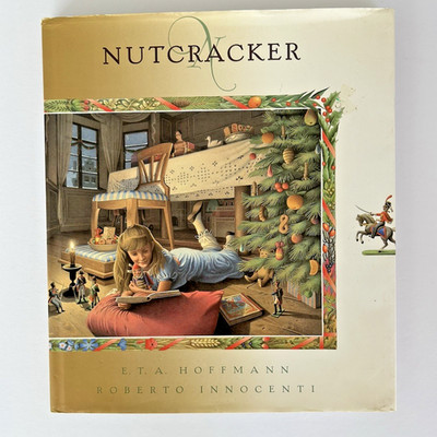 Nutcracker ETA Hoffmann Roberto Innocent HCDJ 1st Edition