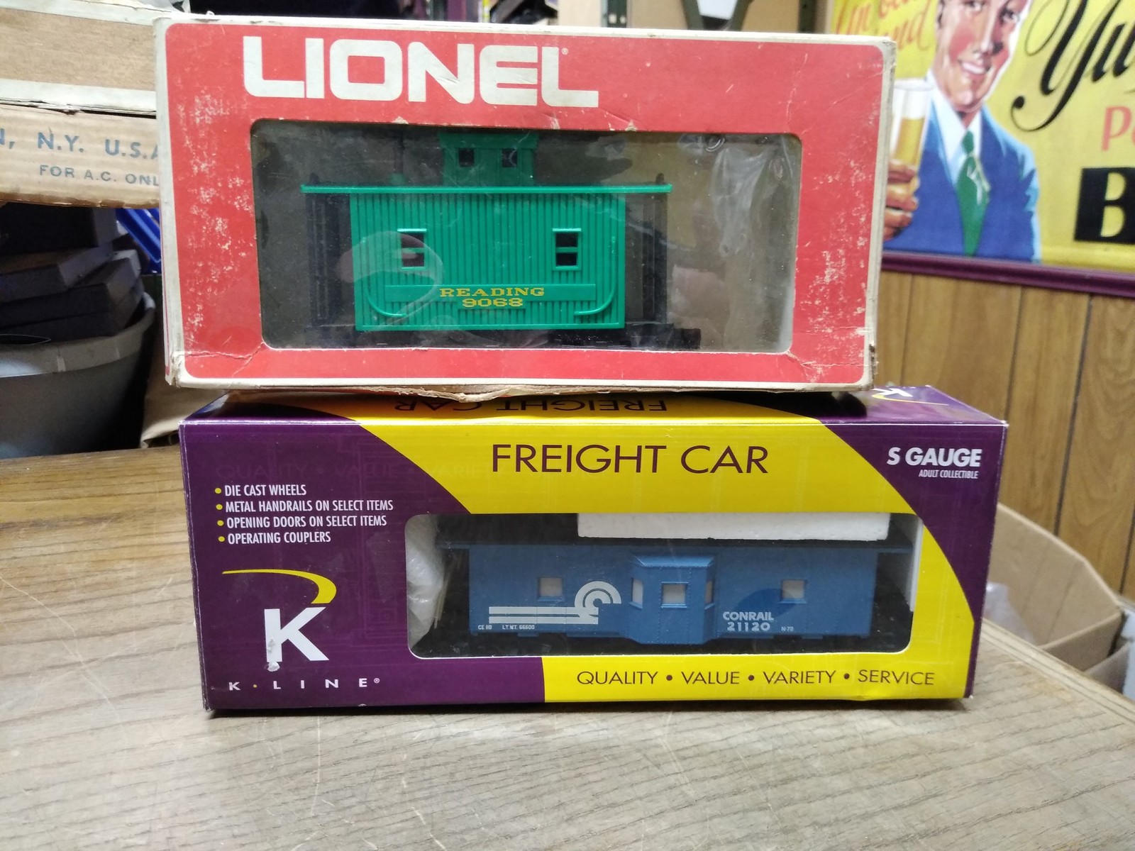 Click here to see eBay Auction