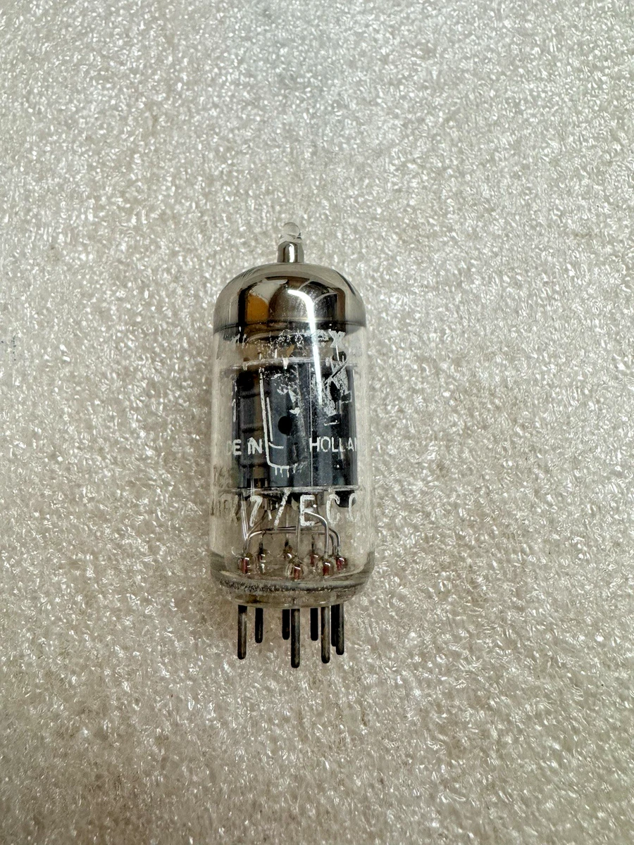 Amperex Bugle Boy 12ax7 for sale | eBay
