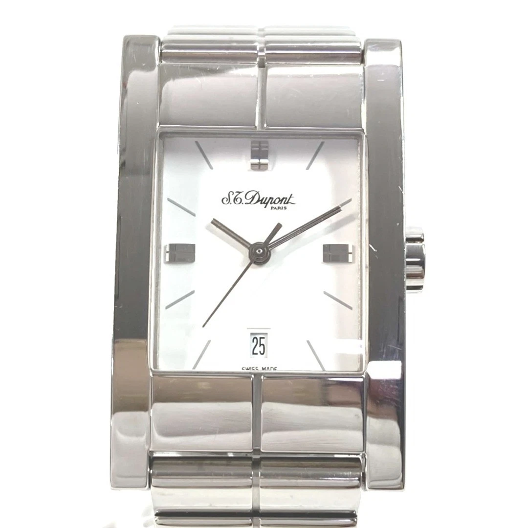 S.T. Dupont Wristwatches for sale | eBay