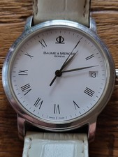 Damenuhr "Classima" Quartz, Baume & Mercier, Ref. M0A 10146, 33,5mm, Armbanduhr