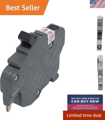 #ad #ad UBIF015N Newly Manufactured Federal Pacific Electric Stab Lok NC115 Replaceme... $56.05