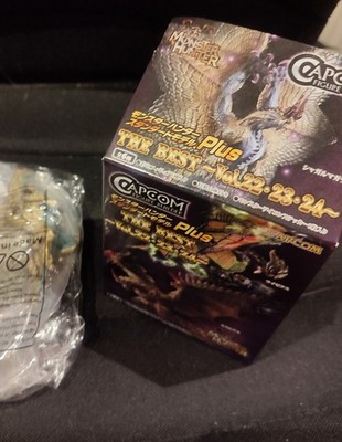 Shagaru Magala Figure Builder Monster Hunter mit Box