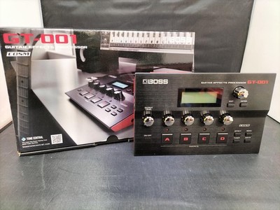 BOSS GT-001 MULTI-EFFECTOR 364139
