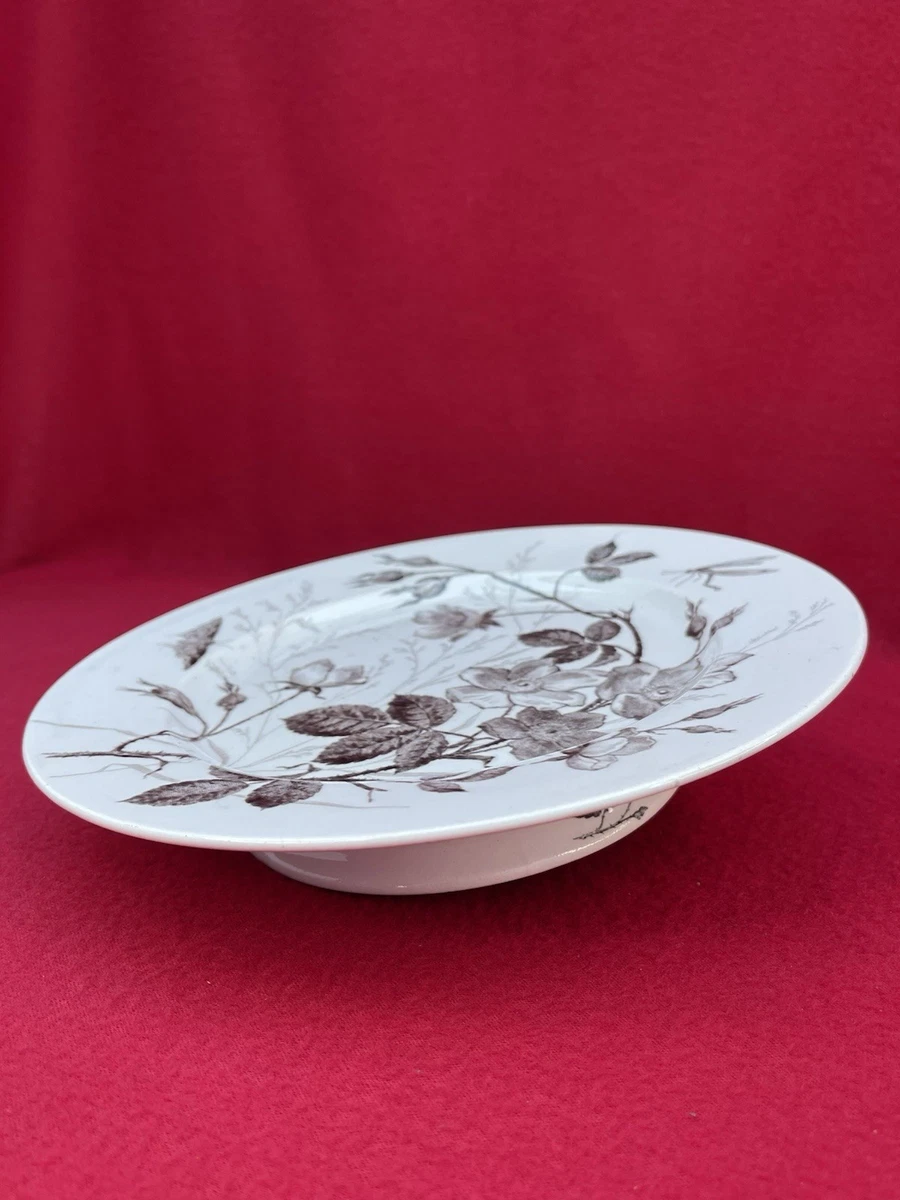 25+ Creil Montereau In French Art Pottery for sale | Updated Oct 2026