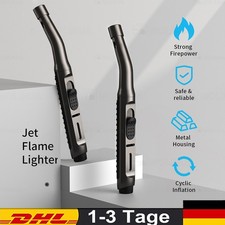 Lötlampe Küchenbrenner Gasbrenner Piezo Lötbrenner Mini Bunsenbrenner 1300°C