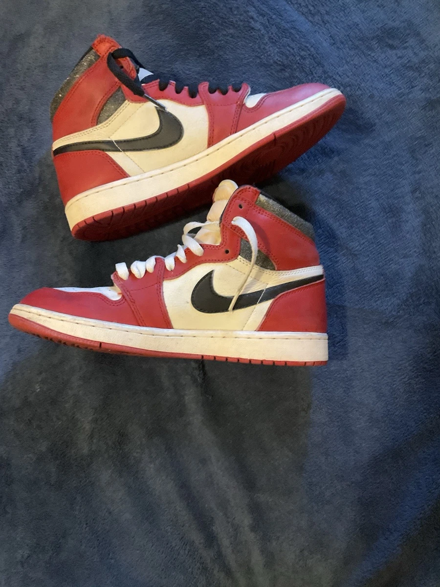 Jordan 1 Retro OG High Chicago | eBay