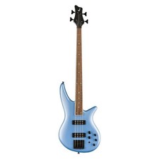 Jackson X Series Spectra Bass SBX IV 4-String Bass Guitar (Matte Blue Frost)