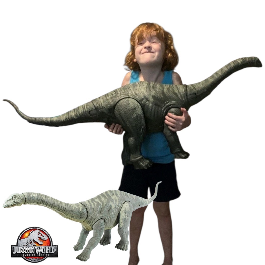 Jurassic World Legacy Collection Apatosaurus Dinosaur 🔥🔥🔥 | eBay