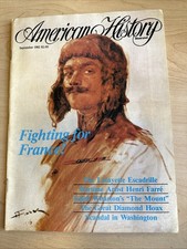 American History Illustrated Magazine September 1982 Vol. 17 No. 5