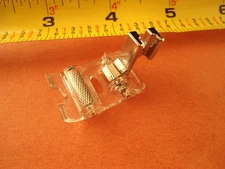 Roller Sewing Machine Presser Foot - Janome Home Sewing Machines