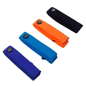 Adjust Chest Belt Strap Band for Garmin Wahoo Polar Sport Heart Rate Monitor