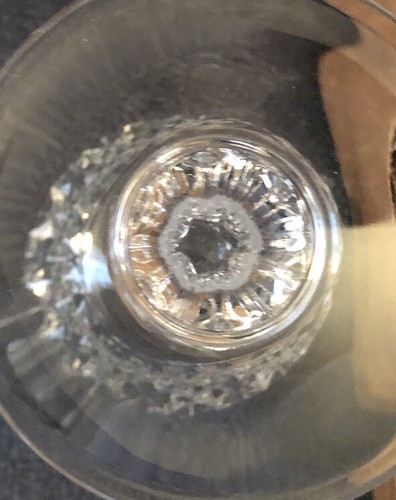 Cristal D'Arques Longchamp Pitcher & 6 Water Goblets Set Clear - Picture 5 of 5