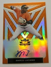 2020 Leaf Valiant Baseball Cards 31