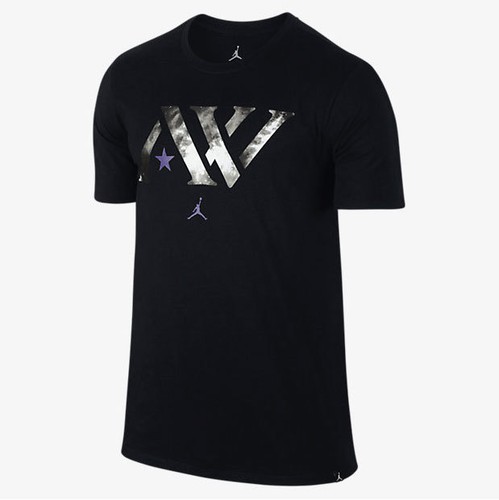 NIKE AIR JORDAN ANDRE WARD AW Logo 