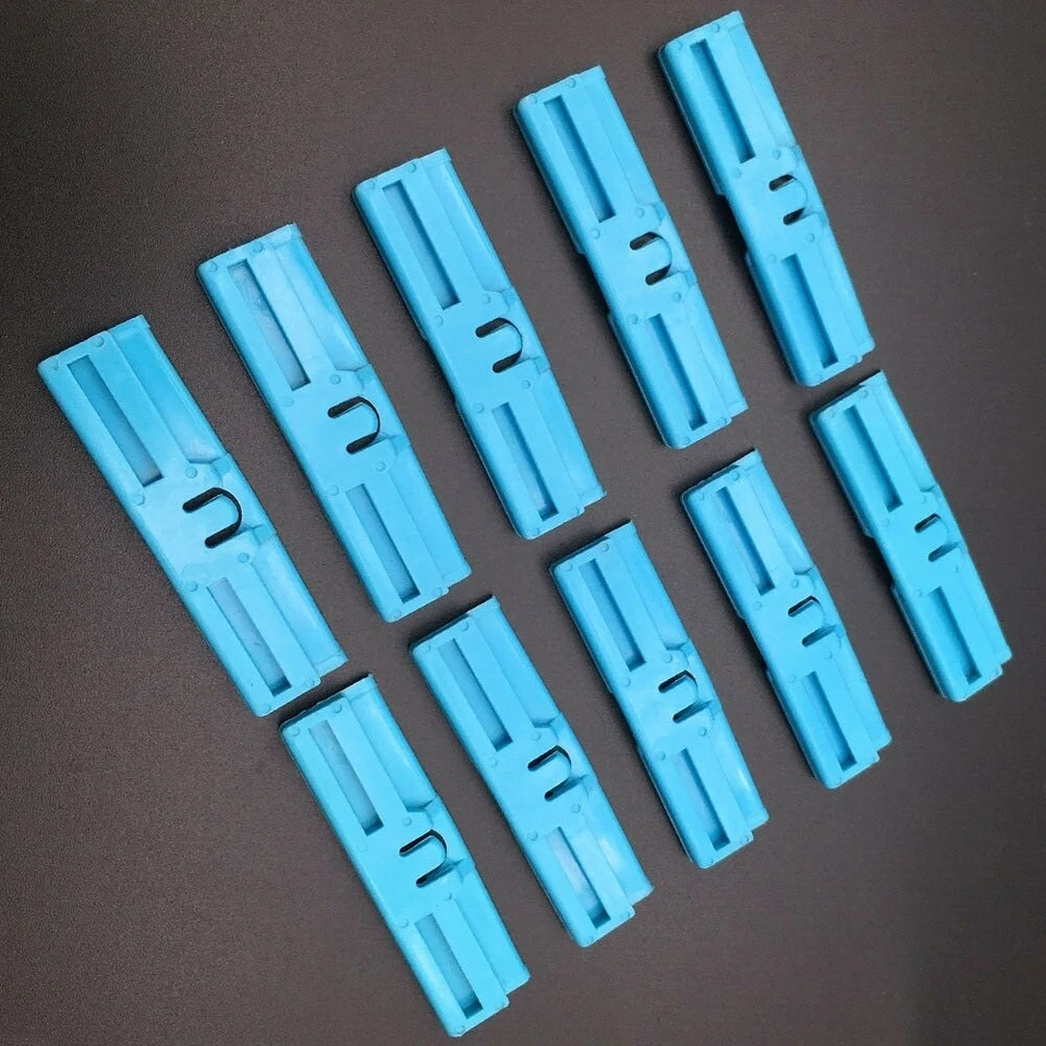 Clips de moldura para parabrisas aptos para Lexus GX460 IS-F IS250 IS350 75545-53011 x10 Foto 4 de 4